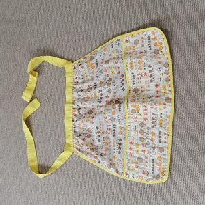 Vintage 1970s apron